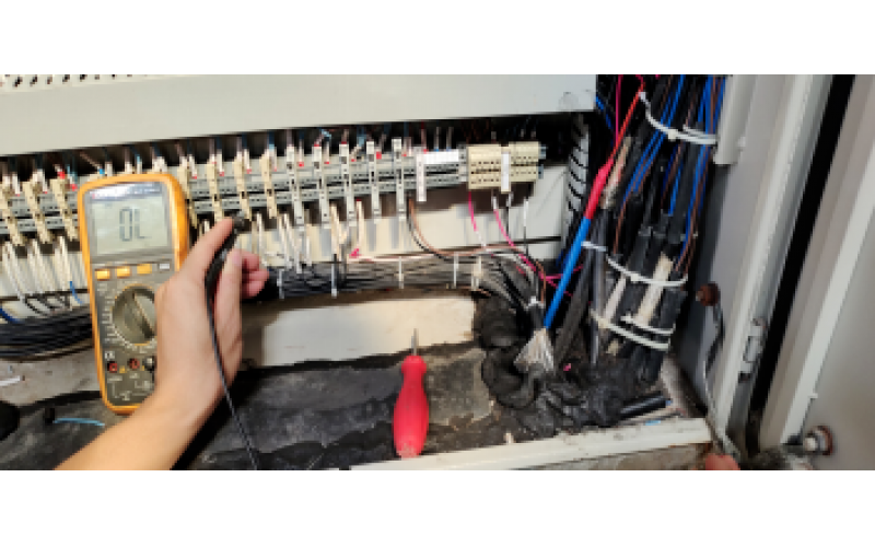 脱盐水控制柜24V电源正接地电阻等于零-北京天博体育在线注册,天博体育（中国）