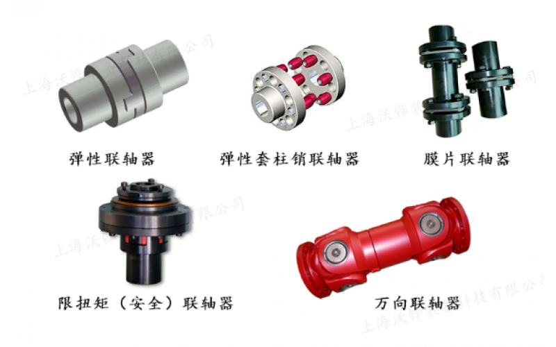 不同类型联轴器的特点及应用场合介绍-贵州天博体育在线注册,天博体育（中国）