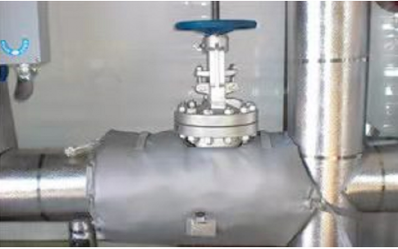 管道和阀件散热损失计算和保温材料选用原则知识-天博体育在线注册,天博体育（中国）自控