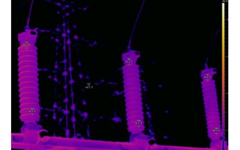 110kV避雷器发热故障分析-重庆天博体育在线注册,天博体育（中国）