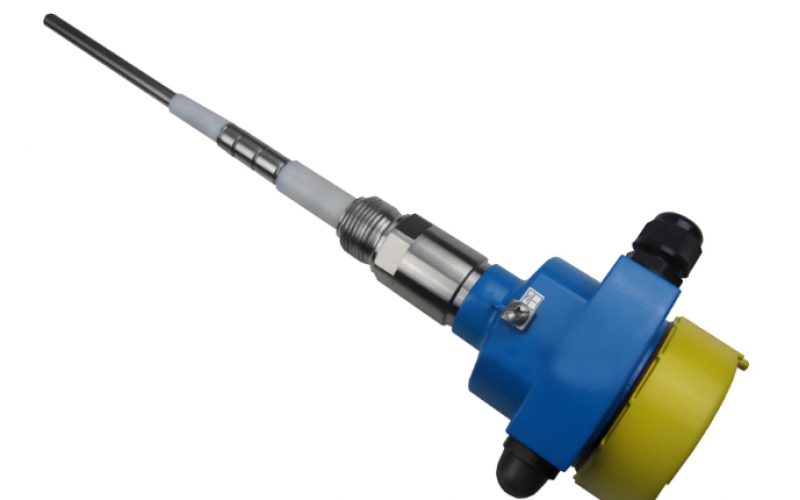 射频导纳物位开关指示故障案例